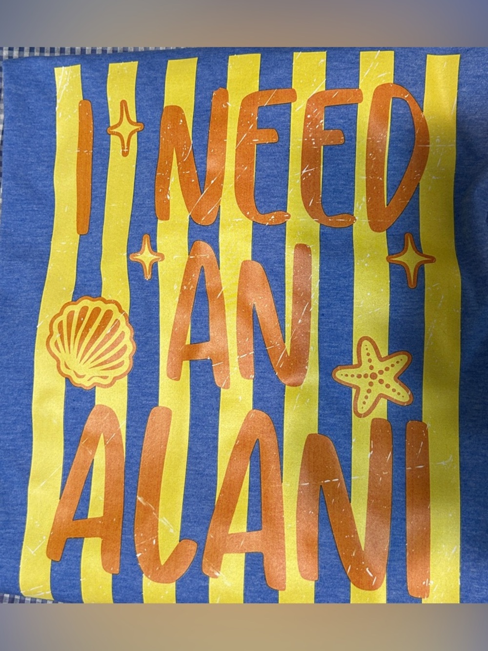 I Need An Alani -Gildan T-Shirt